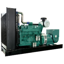 Hot-selling silent diesel generator set 500kw with cummins engine